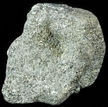 2.7" Chunk Of Golden Pyrite (Fools Gold) - Peru - Crystal #50145