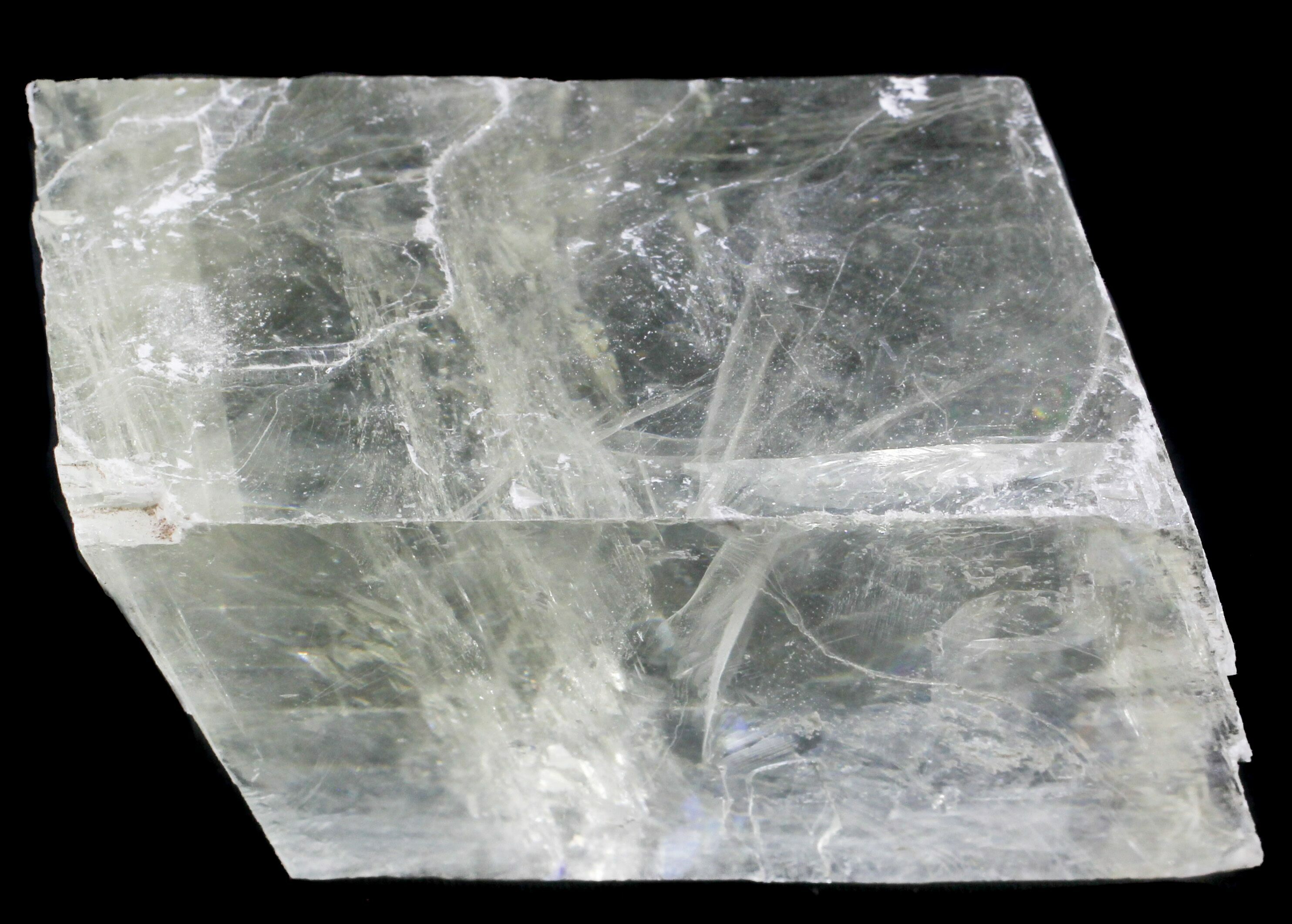 Optical Calcite Bulk Mineral 