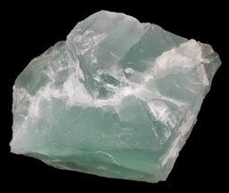 Flourescent Fluorite Crystal - Morocco #61232