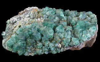 Fluorite & Galena Plate - Rogerley Mine (Special Price) #62069