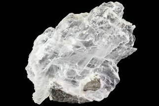 Selenite Crystal Cluster - Penfield, NY #68869