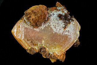 Wulfenite Crystal - Mexico #67711
