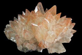 Calcite Crystal Cluster - Fluorescent #72020