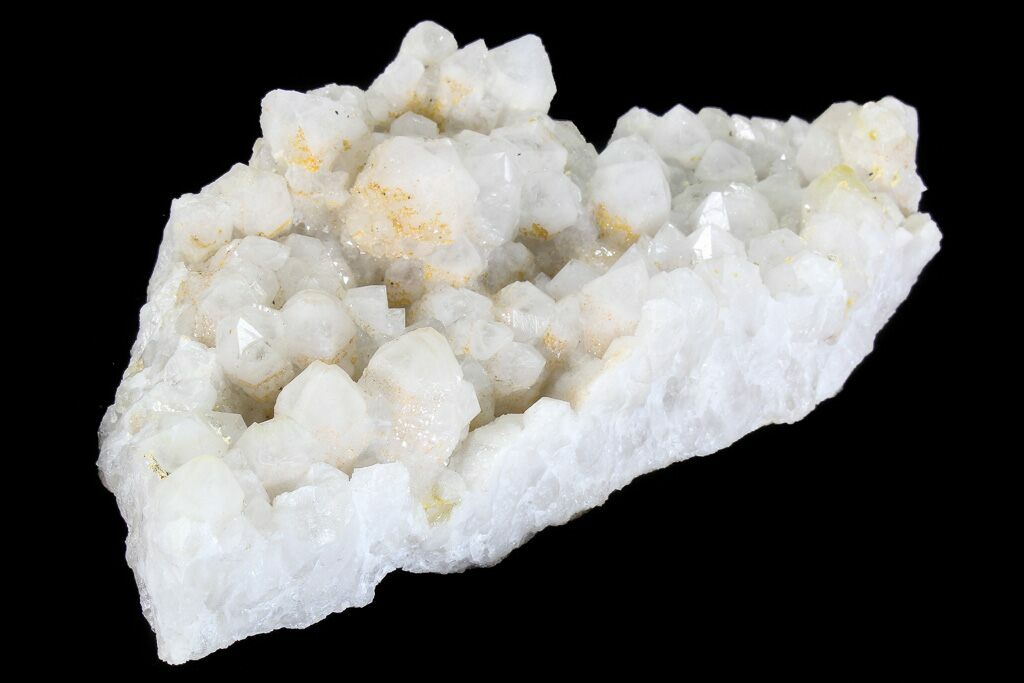 4.8" Milky Quartz Crystal Cluster Diamond Hill, SC For Sale (72056