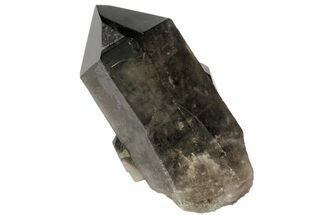Smoky Quartz Crystal - Brazil #79878