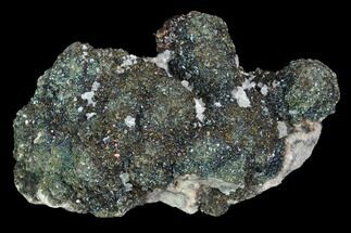 Sparkkling Marcasite With Barite - Missouri #96364