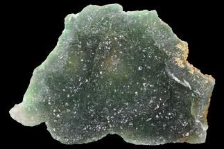 Botryoidal Green Fluorite Crystal Cluster - China #99094