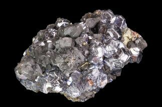 Pyrite, Galena & Sphalerite Association - Peru #99686
