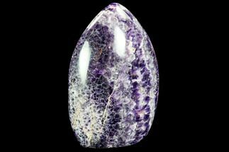 Tall Polished, Chevron/Dream Amethyst - Morocco #107486