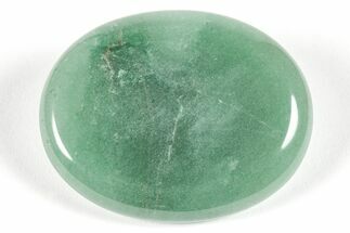 Polished Green Aventurine Worry Stones #115373