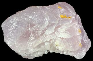 Botryoidal Pink Smithsonite - Mexico #118496