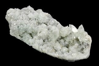 Apophyllite Crystal Cluster - India #122101