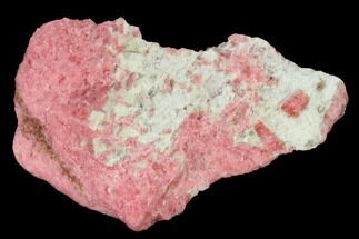 Pink Thulite Formation - Mjønes, Norway #131502