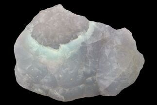 Botryoidal Pink-Blue Smithsonite - Mexico #134038