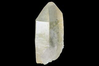 Long Quartz Crystal - Brazil #136158