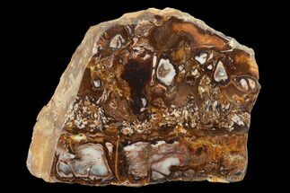 3.9" Polished Outback Jasper - Western Australia - Crystal #137082