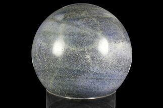 Massive, Polished Lazurite Sphere - Madagascar #140966