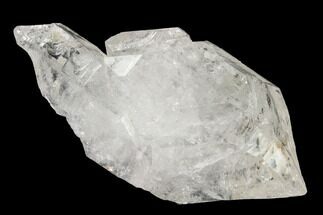 Pakimer Diamond with Carbon Inclusions - Pakistan #140150