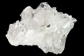2.4" Quartz Crystal Cluster - Brazil - Crystal #141742