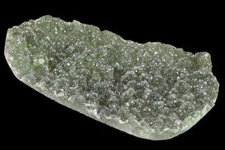 Cut, Green/Grey Quartz Crystal Cluster - Artigas, Uruguay #143194