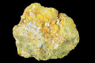 Yellow Orpiment - Crven Dol Mine, Macedonia #153338