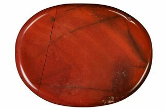Red Jasper Worry Stones - Size #155280