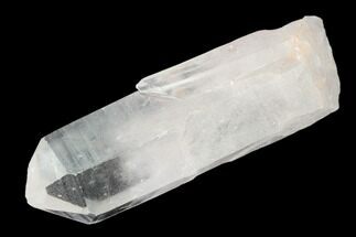 Thick, Clear Quartz Crystal Points - 2 1/2" Size - Crystal #158041