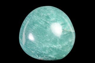 Polished Amazonite Pebble #158510