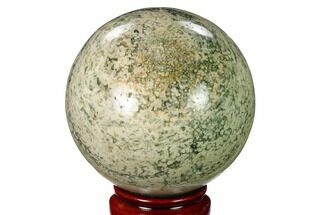 Ocean Jasper Sphere - Madagascar #159943