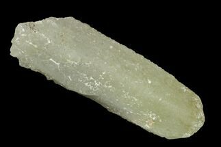 2.9" Sage-Green Quartz Crystal - Mongolia - Crystal #169894