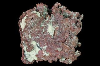 Natural, Native Copper with Cuprite - Carissa Pit, Nevada #168880