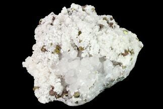 Quartz, Dolomite and Chalcopyrite Association - China #170251