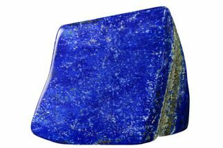 Polished Lapis Lazuli - Pakistan #170912