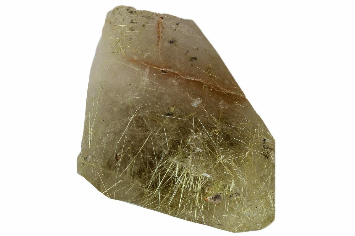 2.4" Rutilated Smoky Quartz Crystal - Brazil (#172982) For Sale ...