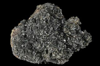 Sparkly Sphalerite With Galena - Pine Point Mine, Canada #174022