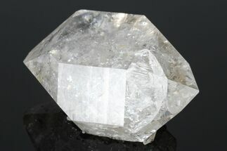 Herkimer Diamond Quartz Crystal - New York #175401