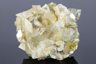 3.4" Calcite Crystal Cluster (Unusual Formation) - Norway - Crystal #177555
