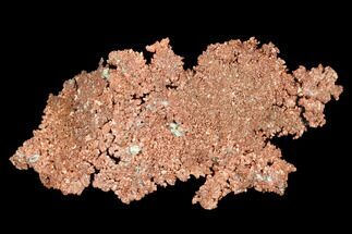 Natural Native Copper Formation - Bagdad Mine, Arizona #178072