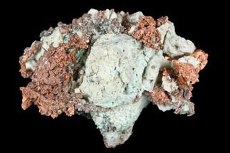 Natural Native Copper Formation - Bagdad Mine, Arizona #178047