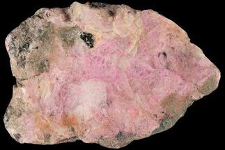 Polished Cobaltoan Calcite Slab - Congo #184020