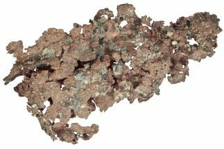 Natural, Native Copper Formation - Peru #184666