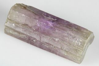 1.01" Purple, Twinned Aragonite Crystal - Valencia, Spain - Crystal #185389