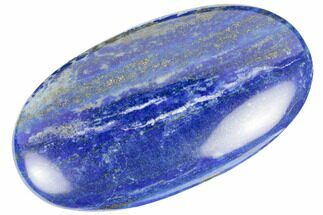 Polished Lapis Lazuli Stone - Pakistan #187602