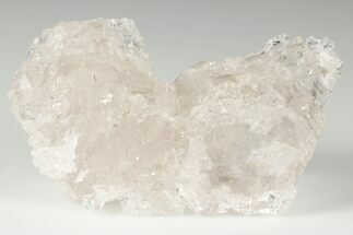 Gemmy, Pink, Etched Morganite Crystal (g) - Coronel Murta #188591