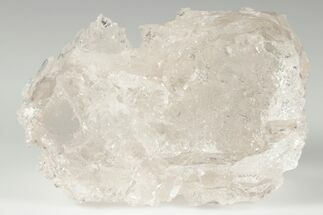 Gemmy, Pink, Etched Morganite Crystal (g) - Coronel Murta #188595