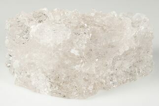 Gemmy, Pink, Etched Morganite Crystal (g) - Coronel Murta #188596