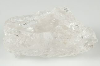 1.6" Gemmy, Pink, Etched Morganite Crystal (21g) - Coronel Murta - Crystal #188555