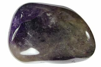 Tumbled Brazilian Amethyst Stones #189950