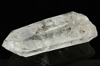 3.8" Colombian Quartz Crystal - Colombia - Crystal #190096