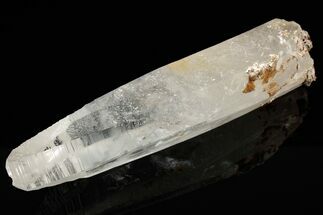 Striated Colombian Quartz Crystal - Peña Blanca Mine #189731